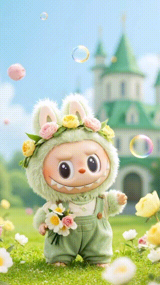 Labubu One Day Trip To Fairy Tale Kingdom